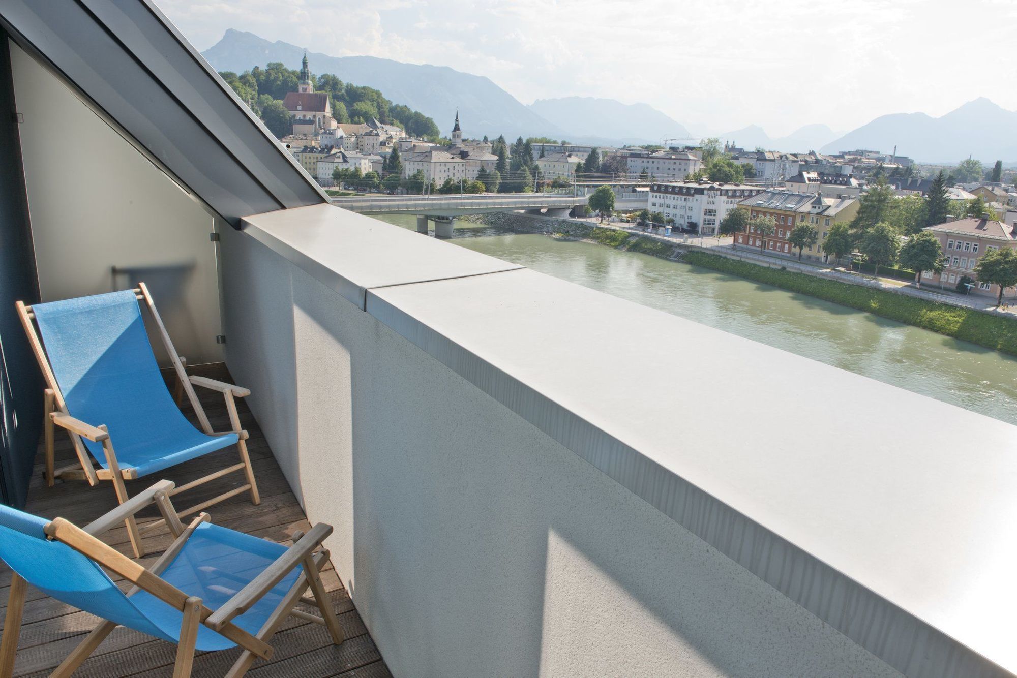 Motel One Salzburg-Mirabell Luaran gambar